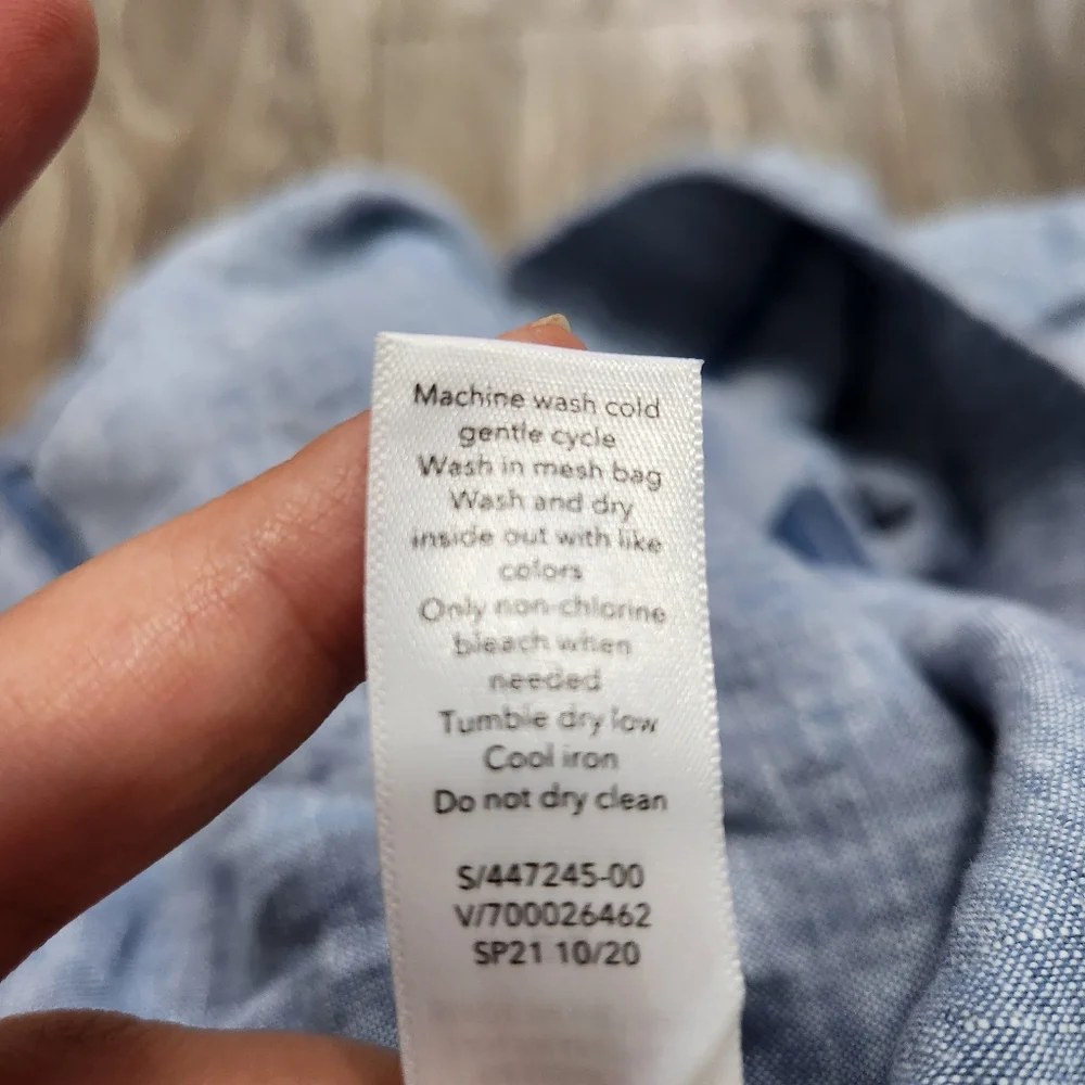 Athleta Cabo Linen 4